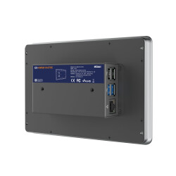 7.0" Touch LCD Display inkl. Gehäuse für Raspberry Pi 5