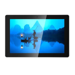 Edatec 10.1" Touch LCD inkl. Gehäuse für...