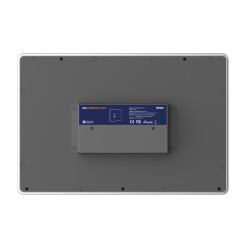 Edatec 10.1" Touch LCD inkl. Gehäuse für Raspberry Pi 5
