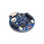 ESP32-S3 LCD Dev Board - 1.28 Zoll Round IPS Display - 32-bit LX7 Dual Core CPU - Wifi - BLE 5