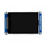 2,4 Zoll TFT LCD Display Modul - 240x320 - 65K RGB - ILI9341