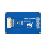 2,4 Zoll TFT LCD Display Modul - 240x320 - 65K RGB - ILI9341