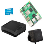 Raspberry Pi 5 8GB Raspberry Pi 5 8GB - Argon ONE V3 M.2 NVMe