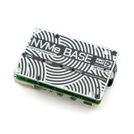 Pimoroni M.2 NMVe Desktop Base mit PCIe Slot für Raspberry Pi 5 inkl. Goodram 512GB PX500 GEN.2 M.2 SSD 2280