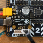 Serial Servo Module for Yukon