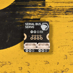 Bench Power Module für Yukon (5A Step-down DAC)