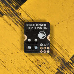 Bench Power Module für Yukon (5A Step-down DAC)