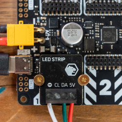 LED Strip Modul für Yukon