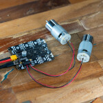 Dual- / Einzel-Bipolarer Schrittmotormodul für Yukon - DRV8424P Dual H-Brücken-Treiber