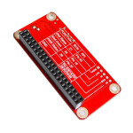 IR Remote Power Control Switch HAT for Raspberry Pi