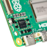 Raspberry Pi 5 8GB Raspberry Pi 5 8GB - Argon ONE V3 M.2 NVMe 256GB - Goodram PX500 GEN.2 M.2 SSD 2280