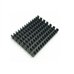 Heatsink for Raspberry Pi 4 Schwarz
