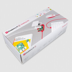 Raspberry Pi 5 Desktop Kit