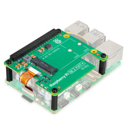 Raspberry Pi M.2 HAT+ for Raspberry Pi 5