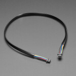 STEMMA QT / Qwiic JST SH 4-Pin Kabel - 300mm