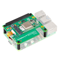 Raspberry Pi AI HAT Hailo