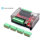 8 Kanal Relay ESP32 für Home Assistant