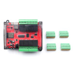 8 Kanal Relay ESP32 für Home Assistant