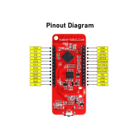MaTouch 1.9“ TFT Breakout ESP32-S3