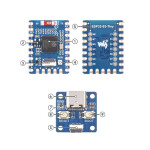 ESP32-S3 Tiny DevBoard -2.4GHz WiFi & BT 5