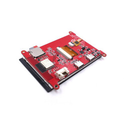 MaTouch ESP32-C3 RISC-V - SPI TFT Touch 3.5 ILI9488