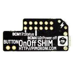 OnOff SHIM für Raspberry Pi