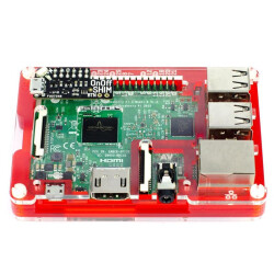 OnOff SHIM für Raspberry Pi
