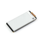 2.13inch e-Paper HAT+ für Raspeberry Pi - Schwarz Weiß