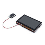 MaTouch ESP32-S3 SPI 4.3" TFT Display mit Touch