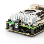 Pimoroni M.2 NMVe Base Duo mit Dual PCIe Slot für Raspberry Pi 5
