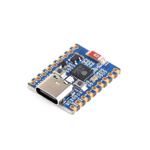 ESP32-C6 RISC-V Dual-Prozessor 160Mhz 2.4 GHz WiFi 6 & Bluetooth 5