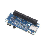 LTE 4G GPS HAT für Raspberry Pi - A7670E Modul