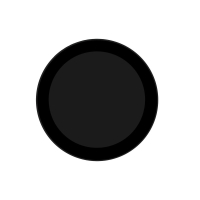 4-Inch Round HDMI - LCD Touchdisplay 720 × 720 - IPS-Panel