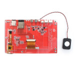 MaTouch ESP32-S3 Parallel TFT 7-Zoll IPS Display mit Touch (1024x600)