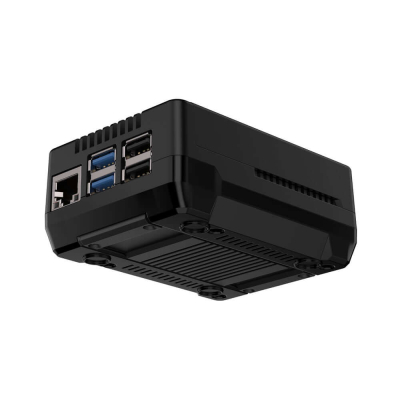 Argon40 NEO 5 Gehäuse für Raspberry Pi 5 - Optional mit NVMe-Reader
