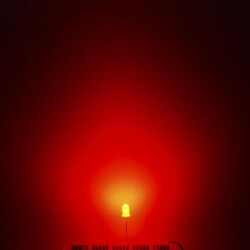 LED - Basic Rot 3mm