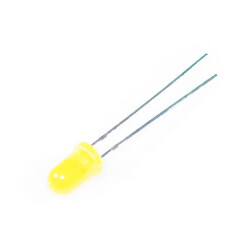 LED - Basic Yellow 3mm