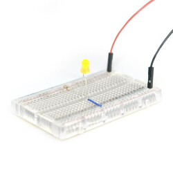 LED - Basic Yellow 3mm