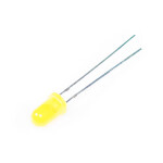 LED - Basic Yellow 3mm