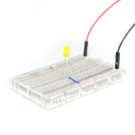 LED - Basic Yellow 3mm