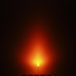 LED - Basic Yellow 3mm