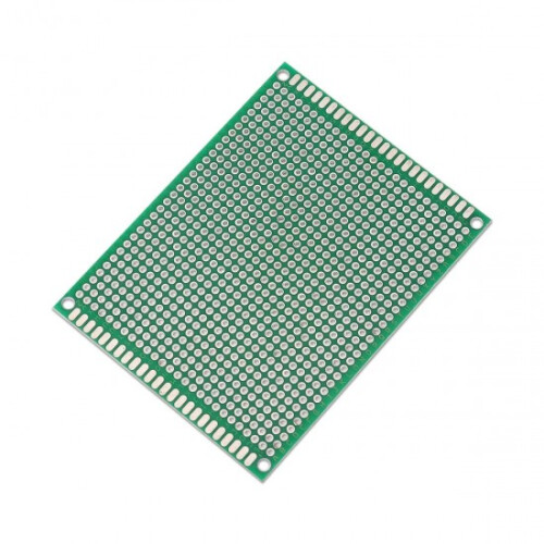 Prototyp PCB Schaltplatine 7x9cm - 806 Holes