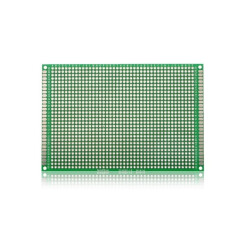 Prototyp PCB Schaltplatine 8x12cm -1260 Holes