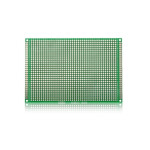 Prototyp PCB Schaltplatine 8x12cm -1260 Holes