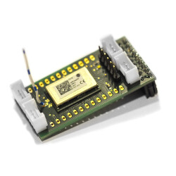 Merkur Board HAT- 6LoWPAN für Raspberry PI