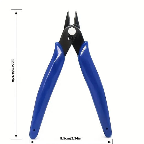 Präzisions-Seitenschneider Modell 170 -13mm Klingenlänge