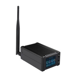 Network Attached Storage - NAS for Raspberry Pi incl. Compute Module 4 CM4 - 4GB RAM and 0GB eMMC Storage