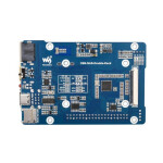 Network Attached Storage - NAS for Raspberry Pi incl. Compute Module 4 CM4 - 4GB RAM - 0GB eMMC Storage and 2x 1TB GoodRAM 2.5" SSD