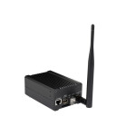 Network Attached Storage - NAS for Raspberry Pi incl. Compute Module 4 CM4 - 4GB RAM - 0GB eMMC Storage and 2x 1TB GoodRAM 2.5" SSD