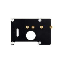 PCIe to M.2 NVMe Adapter HAT for Raspberry Pi 5